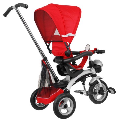 Rowerek Sportrike EXPLORER AIR Czerwony