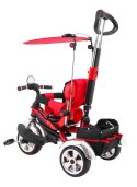 Rowerek SporTrike KR03 EVA Czerwony