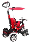 Rowerek SporTrike KR03 EVA Czerwony