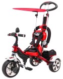 Rowerek SporTrike KR03 EVA Czerwony