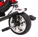 Rowerek SporTrike KR03 EVA Czerwony