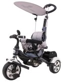 Rowerek SporTrike KR03 EVA Grafit