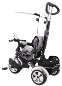 Rowerek SporTrike KR03 EVA Grafit