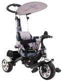 Rowerek SporTrike KR03 EVA Grafit