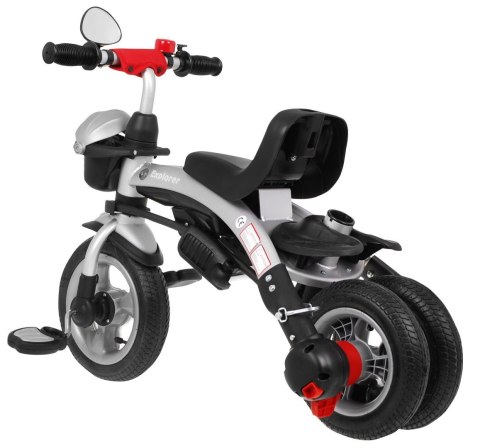 Rowerek Sportrike EXPLORER AIR Różowy