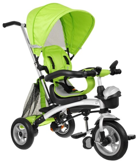 Rowerek Sportrike EXPLORER AIR Zielony