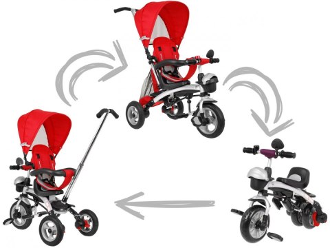 Rowerek Sportrike EXPLORER AIR Zielony