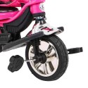 Rowerek Sportrike KR03 AIR Różowy