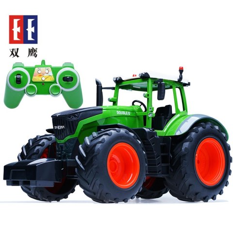 Traktor R/C 2,4GHz Double E