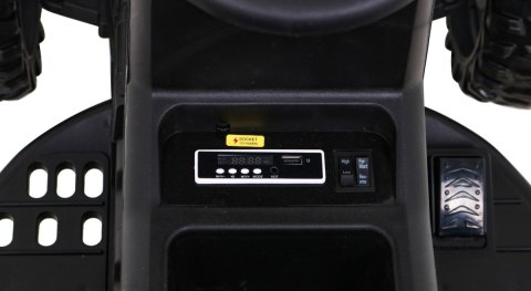 +PRZYCZEPA 2x45W Traktor elektryczny na akumulator dla dzieci +PRZYCZEPA 2x45W Traktor elektryczny na akumulator dla dzieci