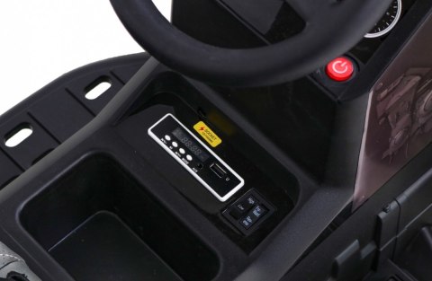 +PRZYCZEPA 2x45W Traktor elektryczny na akumulator dla dzieci +PRZYCZEPA 2x45W Traktor elektryczny na akumulator dla dzieci