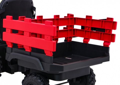 +PRZYCZEPA 2x45W Traktor elektryczny na akumulator dla dzieci +PRZYCZEPA 2x45W Traktor elektryczny na akumulator dla dzieci