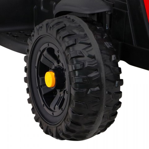+PRZYCZEPA 2x45W Traktor elektryczny na akumulator dla dzieci +PRZYCZEPA 2x45W Traktor elektryczny na akumulator dla dzieci
