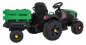 +PRZYCZEPA 2x45W Traktor elektryczny na akumulator dla dzieci