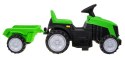 +przyczepa Traktor elektryczny na akumulator dla dzieci jeździk