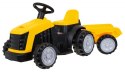 +przyczepa Traktor elektryczny na akumulator dla dzieci jeździk