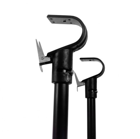 +DRABINA +SIATKA OCHRNNA Trampolina Ogrodowa 8FT 244cm Zielona