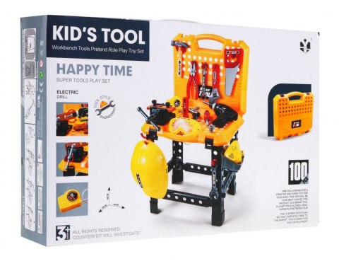 Warsztat Walizka Stolik