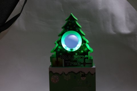 Kreatywny zestaw do malowania bombek dla dzieci 6+ Interaktywna ch