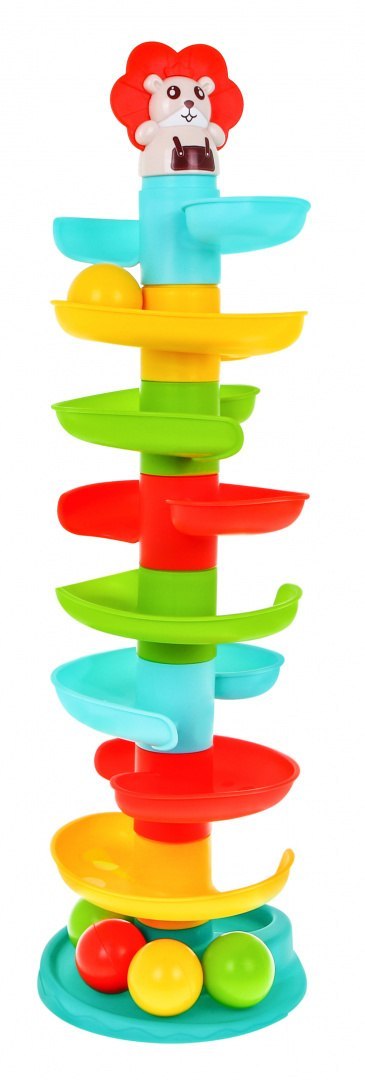 Wieża LION Dla Najmłodszych