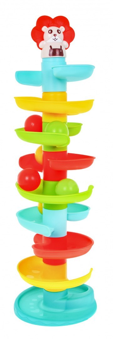 Wieża LION Dla Najmłodszych