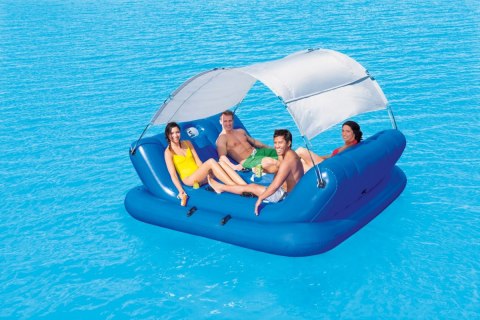 Wyspa Materac 272 196cm CoolerZ BESTWAY