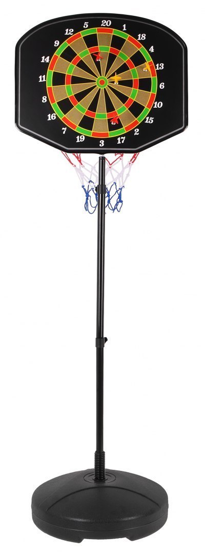 3w1 Worek dla dzieci Boks, Dart, Koszykówka +Rękawice bokserski