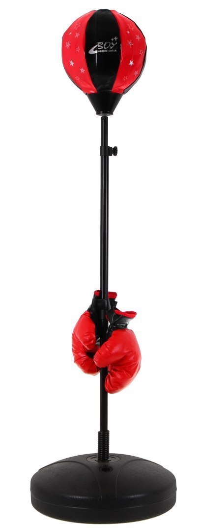 3w1 Worek dla dzieci Boks, Dart, Koszykówka +Rękawice bokserski