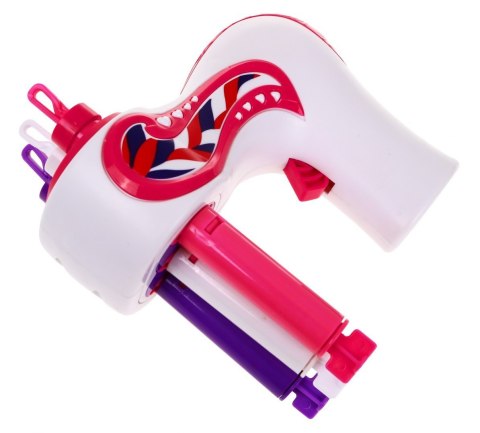 Zestaw do zaplatania warkoczyków Maszynka do włosów + Akcesoria