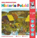 Gra edukacyjna planszowa Edukacyjna „Historia Polski"