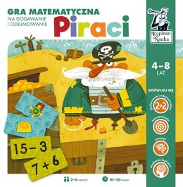 Gra Edukacyjna „Piraci