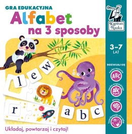 Gra edukacyjna planszowa edukacyjna 
