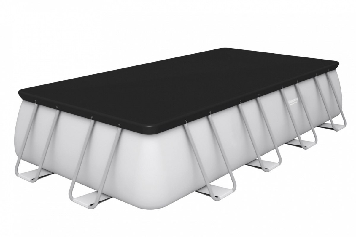 Basen Stelażowy 18FT 549x274x122cm POWERSteel BESTWAY Basen Stelażowy 18FT 549x274x122cm POWERSteel BESTWAY