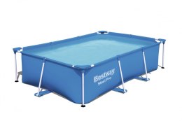 Basen Stelażowy 259x170x61cm DeluxeJR BESTWAY