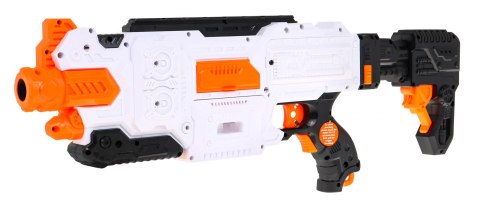 Karabin + akcesoria Zabawkowa broń Fast Pioneer