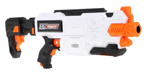 Karabin + akcesoria Zabawkowa broń Fast Pioneer