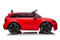 1-3 lata +MP3 Samochód auto na akumulator dla dzieci Audi RS 6