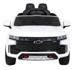 Pilot MNP3 Samochód AUTO na akumulator Chevrolet Tahoe Biały
