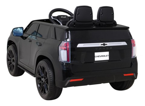 Pilot MNP3 Samochód AUTO na akumulator Chevrolet Tahoe Czarny