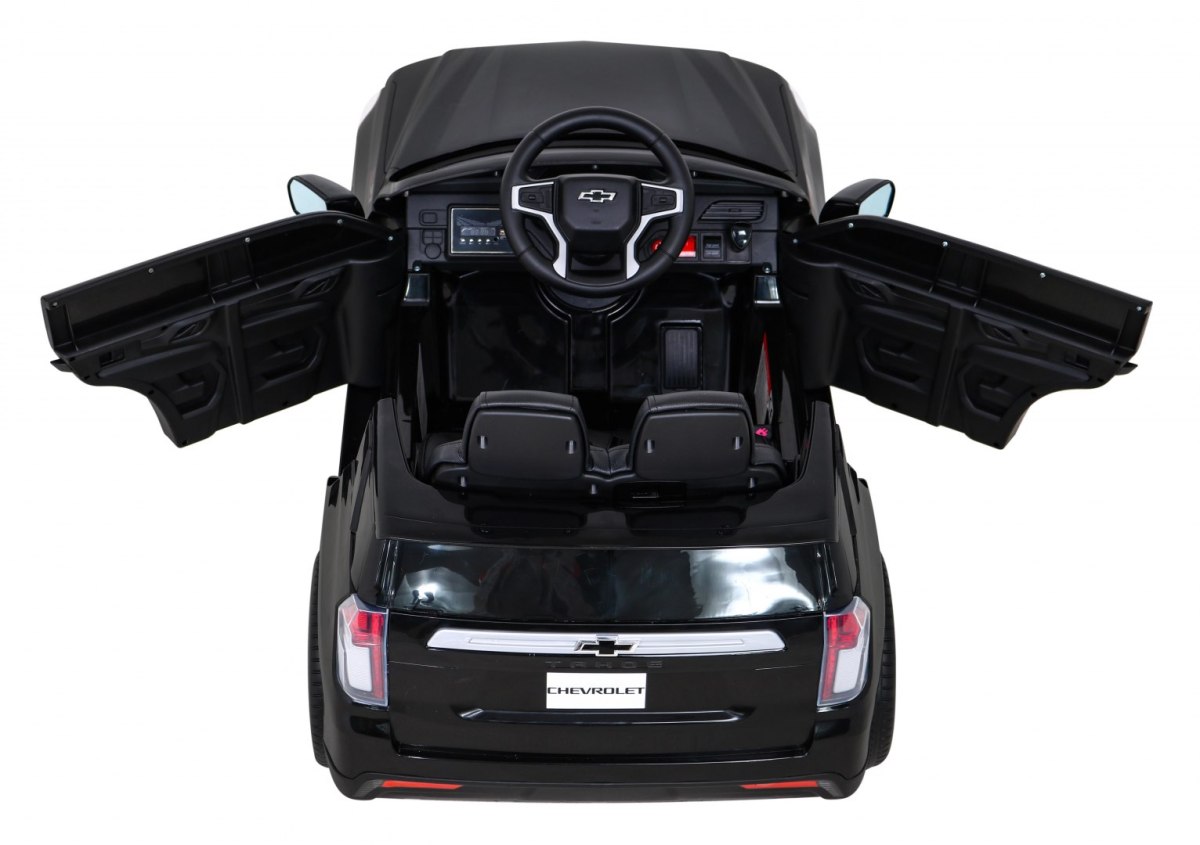 Pilot MNP3 Samochód AUTO na akumulator Chevrolet Tahoe Czarny Pilot MNP3 Samochód AUTO na akumulator Chevrolet Tahoe Czarny