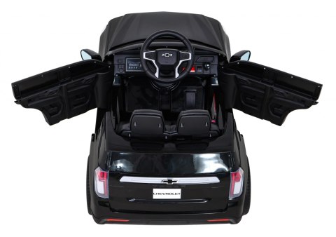 Pilot MNP3 Samochód AUTO na akumulator Chevrolet Tahoe Czarny