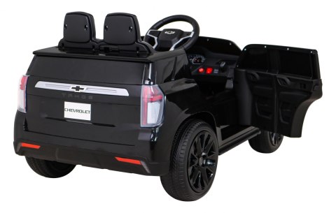 Pilot MNP3 Samochód AUTO na akumulator Chevrolet Tahoe Czarny