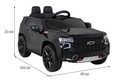 Pilot MNP3 Samochód AUTO na akumulator Chevrolet Tahoe Czarny