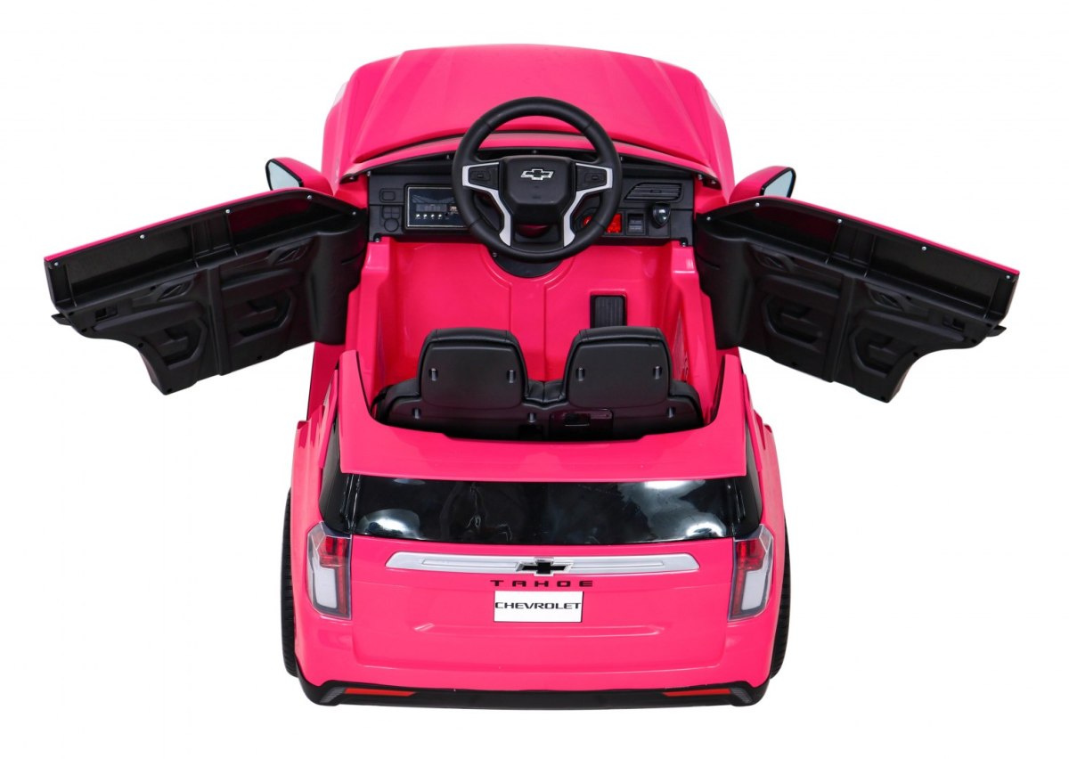 Samochód AUTO  na akumulator Chevrolet Tahoe Różowy