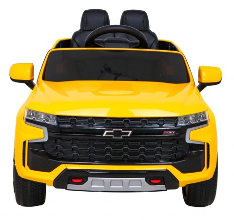 Pilot MNP3 Samochód AUTO na akumulator Chevrolet Tahoe Żółty