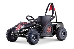 30KM/H 1000W 48v Quad auto na akumulator gokart elektryczny dla dzieci