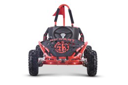 30KM/H 1000W 48v Quad auto na akumulator gokart elektryczny dla dzieci