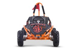 30KM/H 1000W 48v Quad auto na akumulator gokart elektryczny dla dzieci