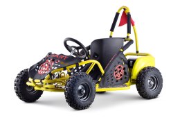 30 KM/H 1000W 48v Quad auto na akumulator gokart elektryczny dla dzieci