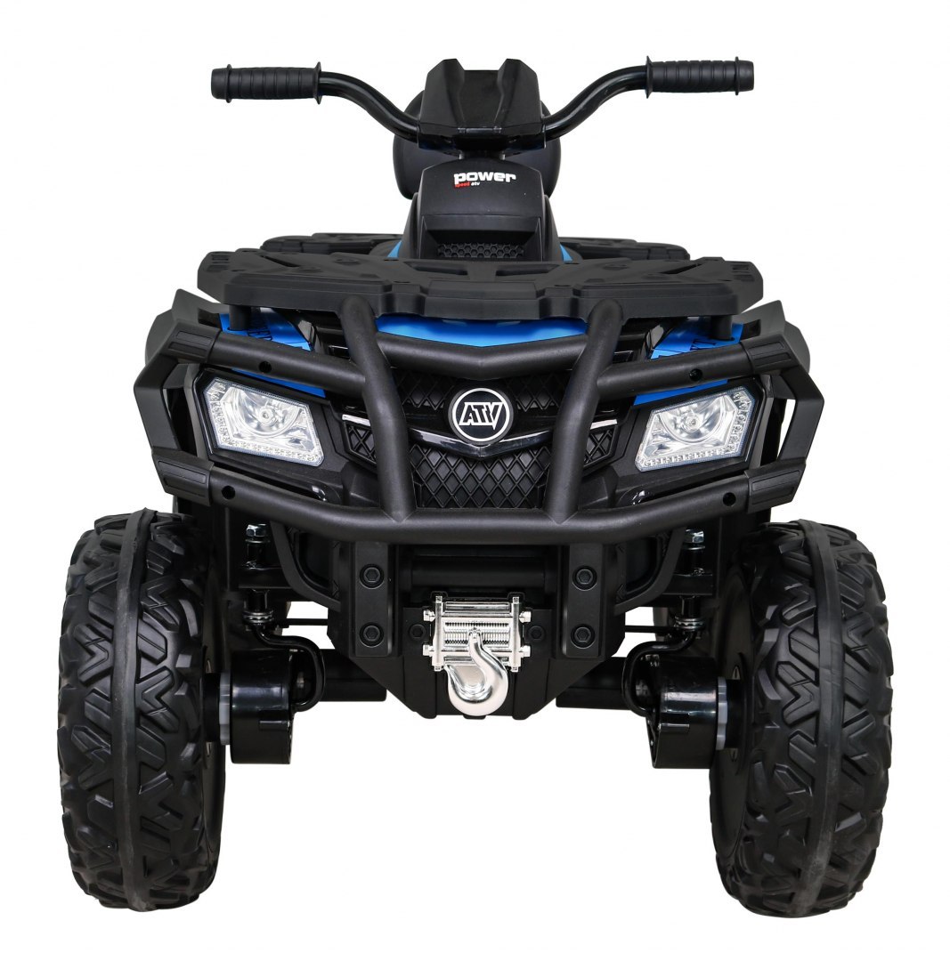 Quad elektryczny na akumulator XT-SPEED 4x4 Niebieski Quad elektryczny na akumulator XT-SPEED 4x4 Niebieski